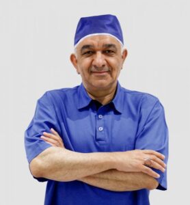 أفضل دكتور عيون في ايران 1 البروفيسور محمود جباروند – رائد جراحات القرنية وتغيير لون العين التقني
