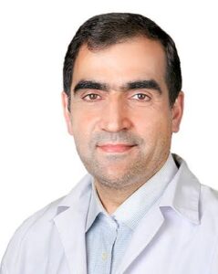 أفضل دكتور عيون في ايران 2 البروفيسور سيد حسن هاشمي – مؤسس مجموعة نور لطب العيون