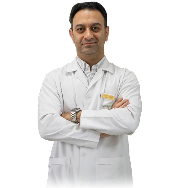 دکتر علی خدائی