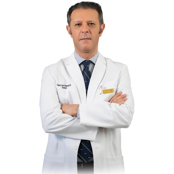 پرفسور سیامک زارعی قنواتی