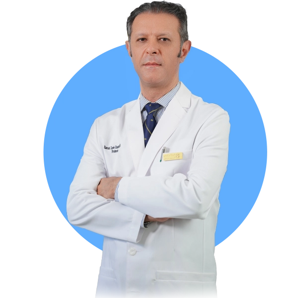 دکتر سیامک زارعی قنواتی‌؛ فلوشیپ قرنیه و خارج چشمی