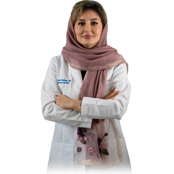 دکتر شادی شیبانی