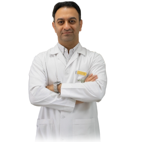 دکتر علی خدائی