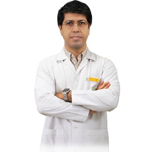 دکتر یاسر کیارودی